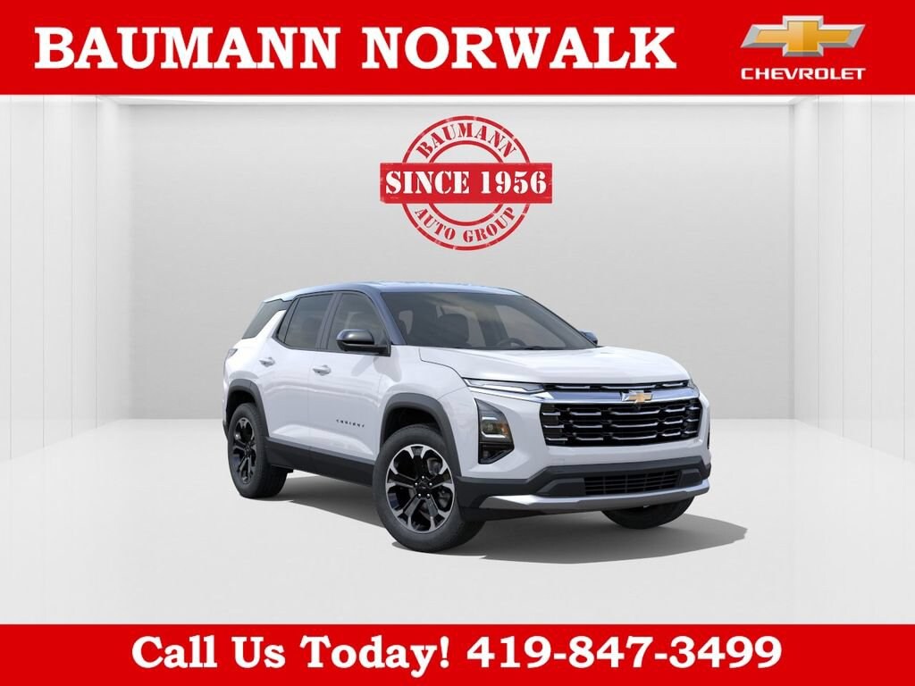 New 2027 Chevrolet Equinox LT SUV