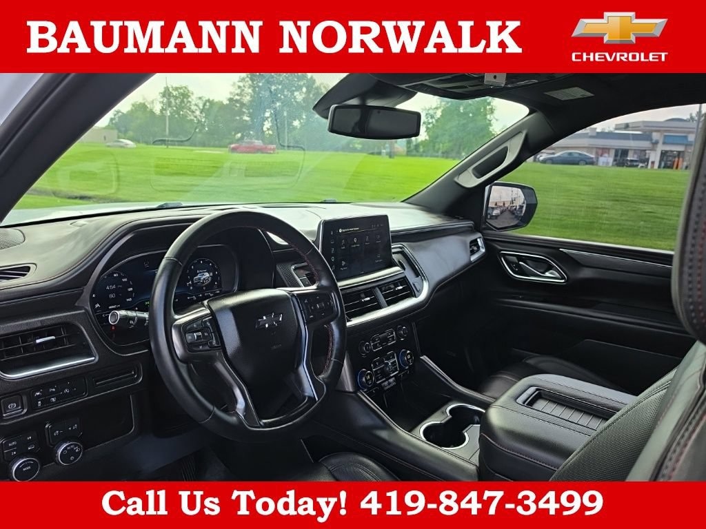 Used 2024 Chevrolet Tahoe RST SUV