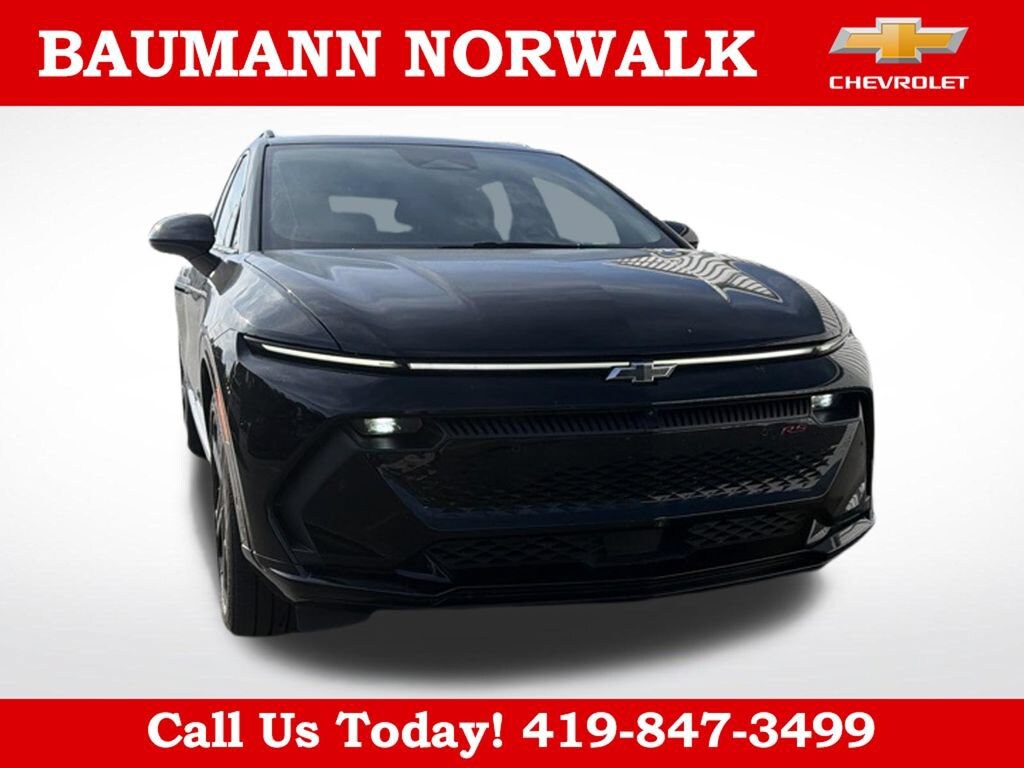Used 2024 Chevrolet Equinox EV 2RS SUV