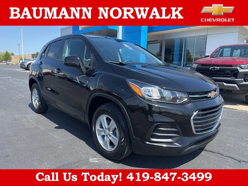 2022 Chevrolet Trax LS