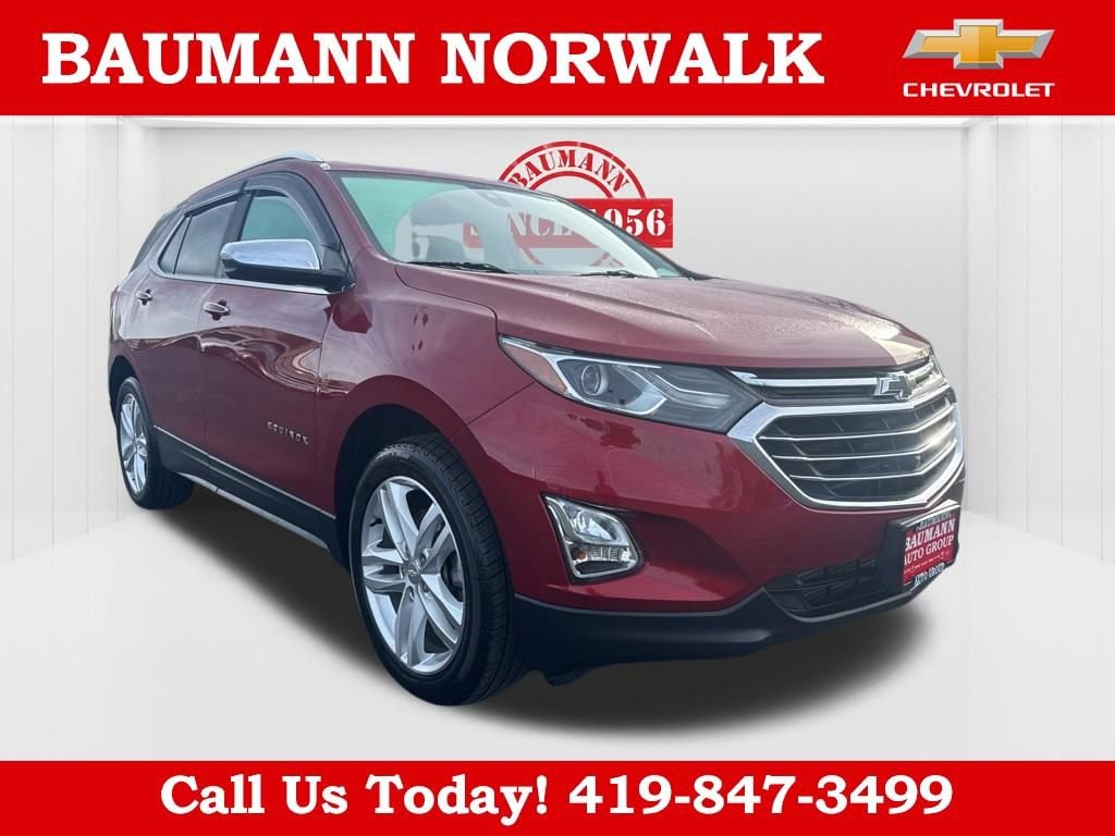 2020 Chevrolet Equinox Premier