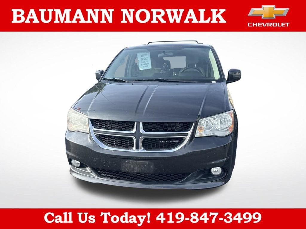 Used 2011 Dodge Grand Caravan Crew