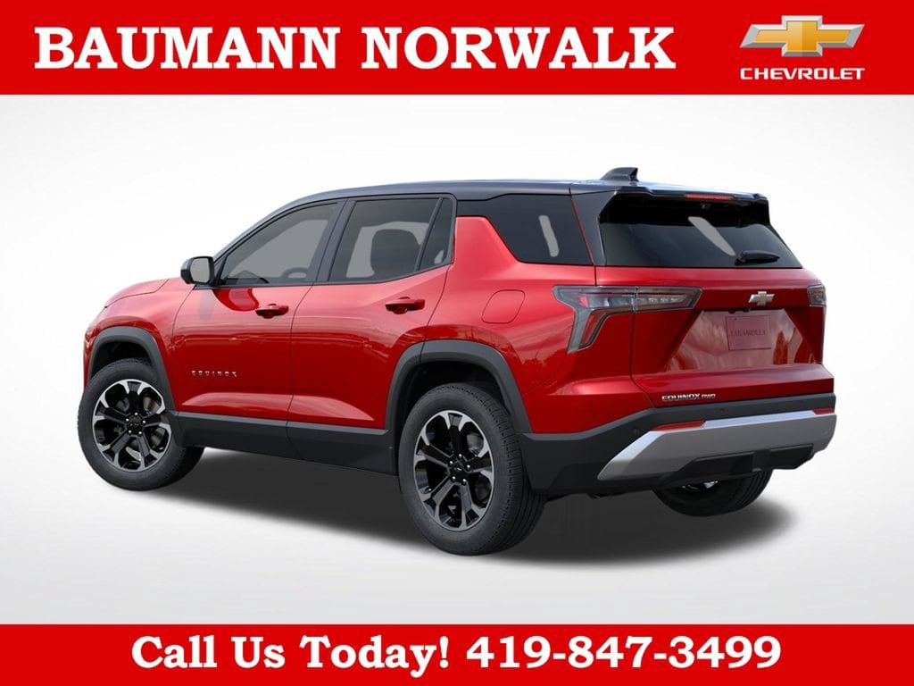 New 2027 Chevrolet Equinox LT SUV