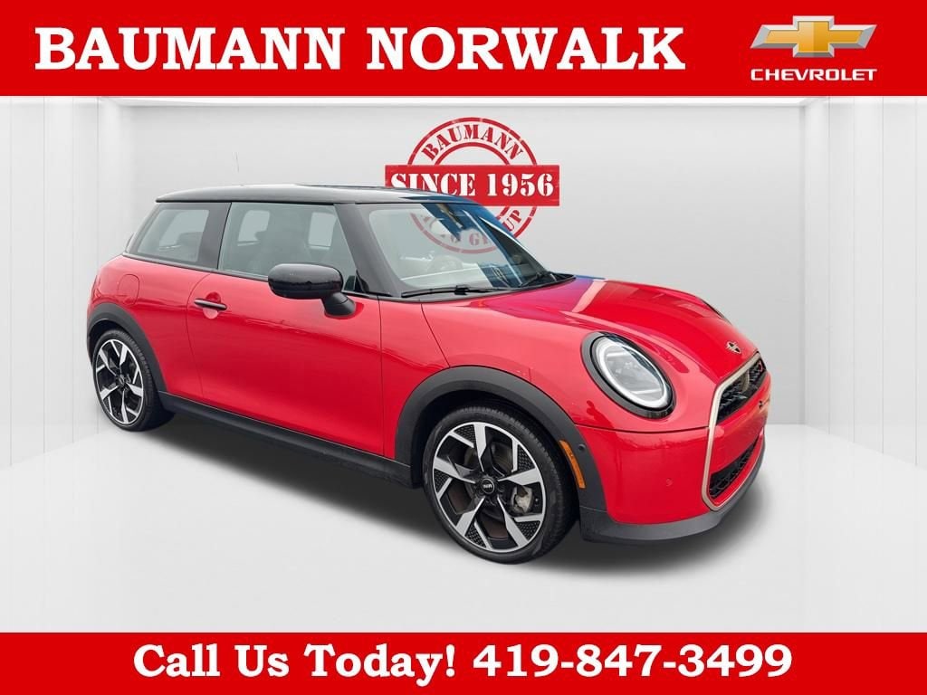 2025 MINI Hardtop 2 Door S