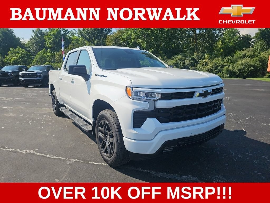 Used 2026 Chevrolet Silverado 1500 RST Truck
