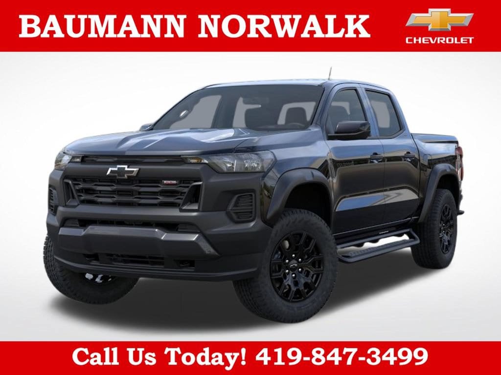 2026 Chevrolet Colorado Trail Boss - Photo 8