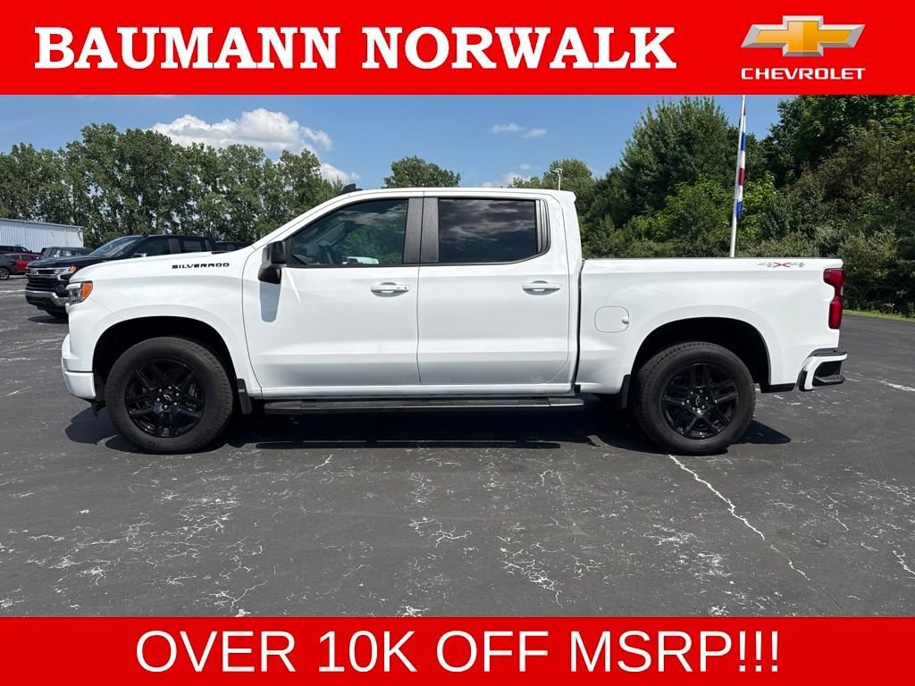 Used 2026 Chevrolet Silverado 1500 RST Truck