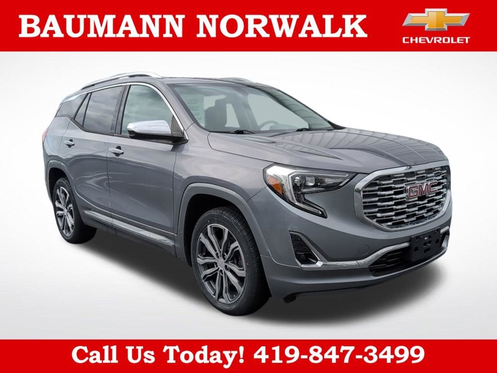 2018 GMC Terrain Denali AWD's photo