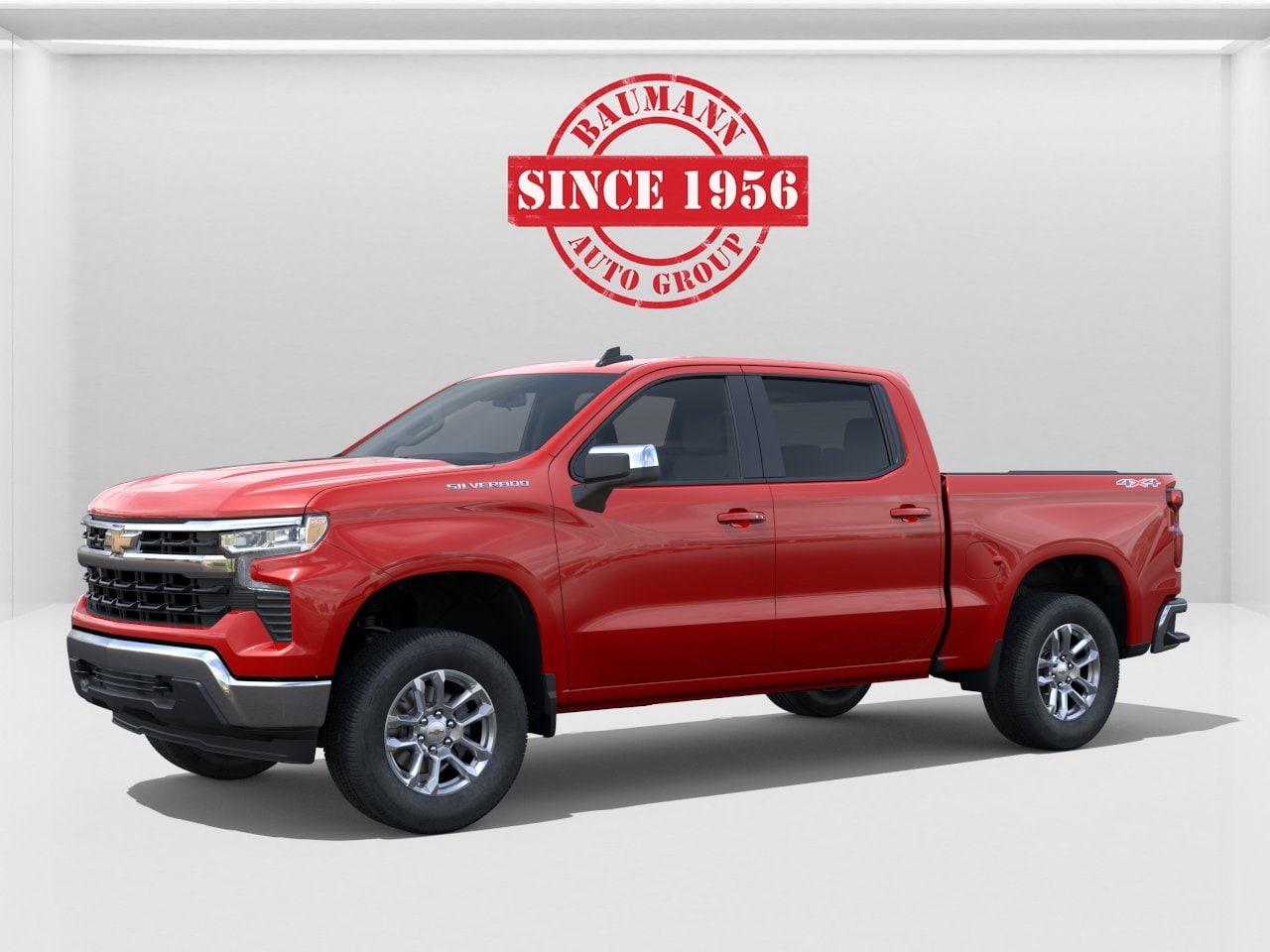 2026 Chevrolet Silverado 1500 LT - Photo 66