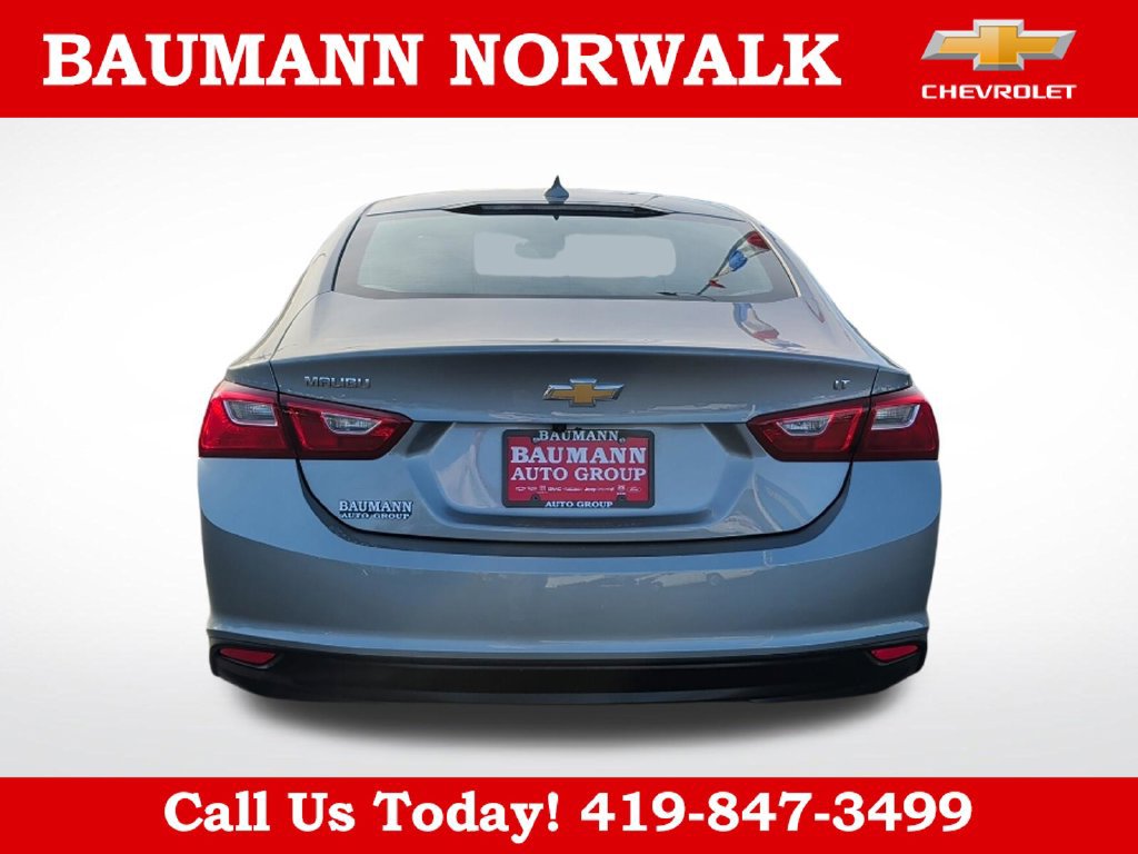 Used 2023 Chevrolet Malibu LT Car