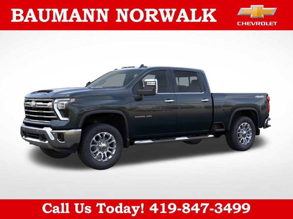 New 2026 Chevrolet Silverado 2500 HD LTZ Truck