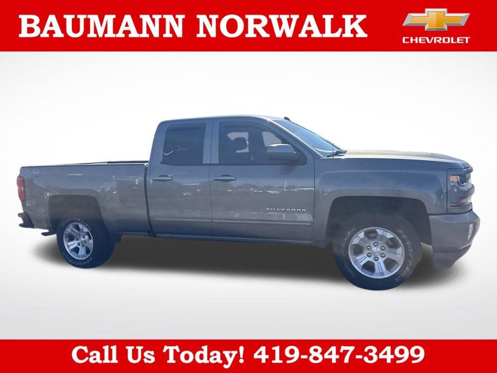 Used 2017 Chevrolet Silverado 1500 LT Truck