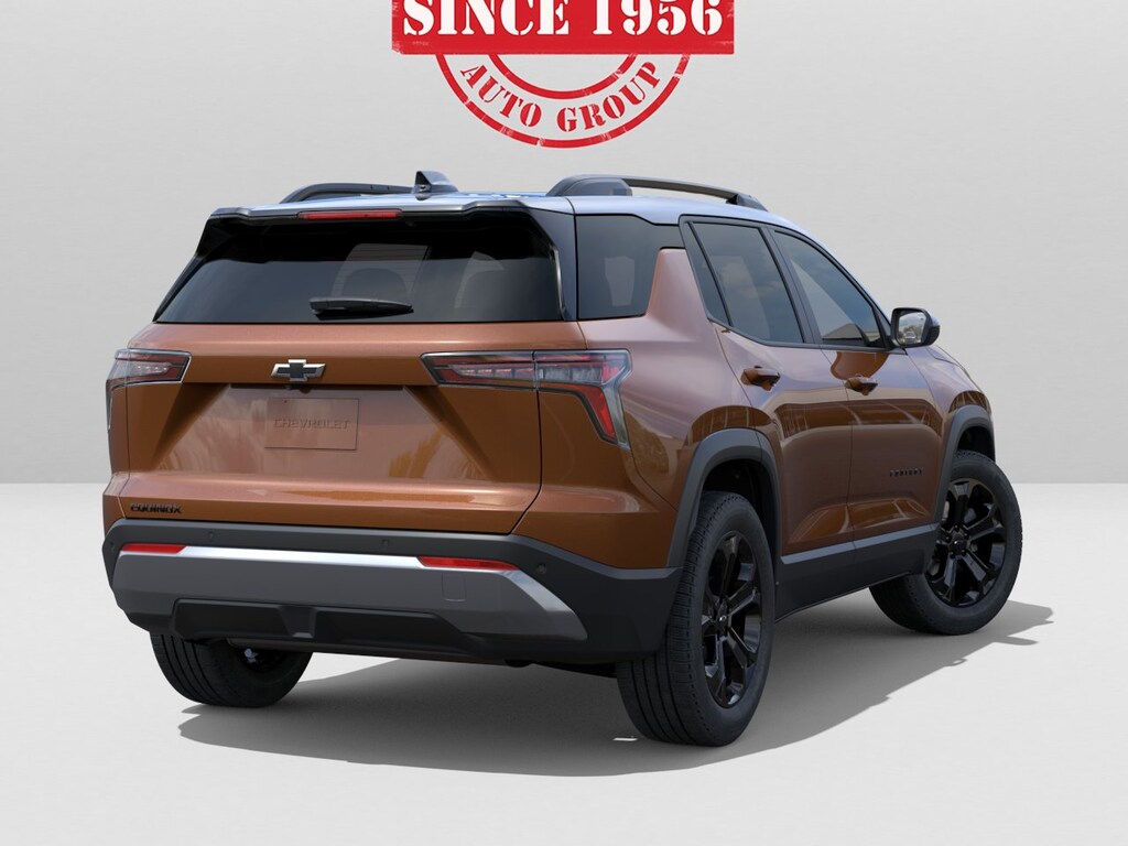 New 2027 Chevrolet Equinox LT SUV
