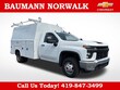  Chevrolet Silverado 3500 HD Chassis Cab