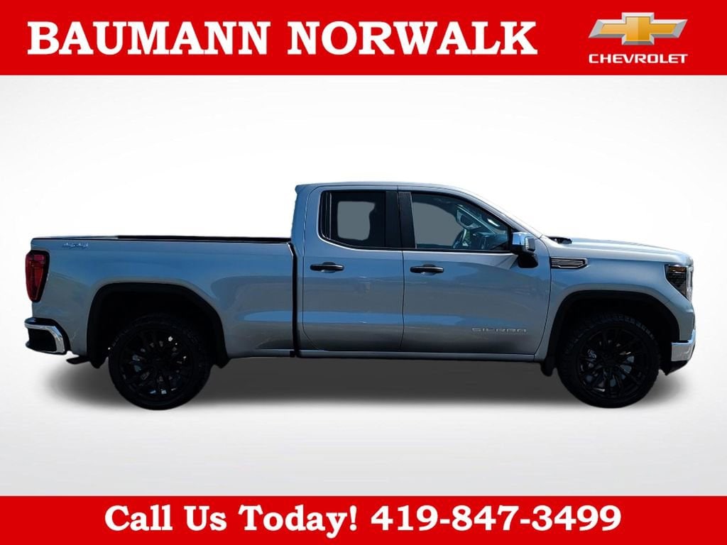 Used 2023 GMC Sierra 1500 Pro Truck