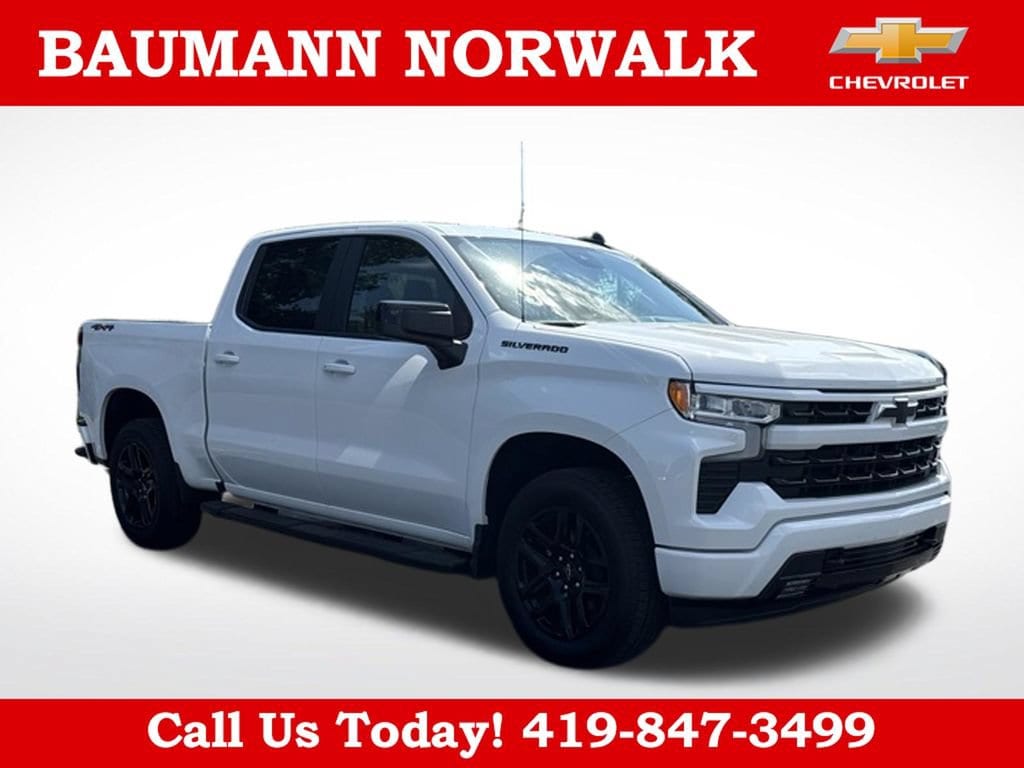 Used 2026 Chevrolet Silverado 1500 RST Truck
