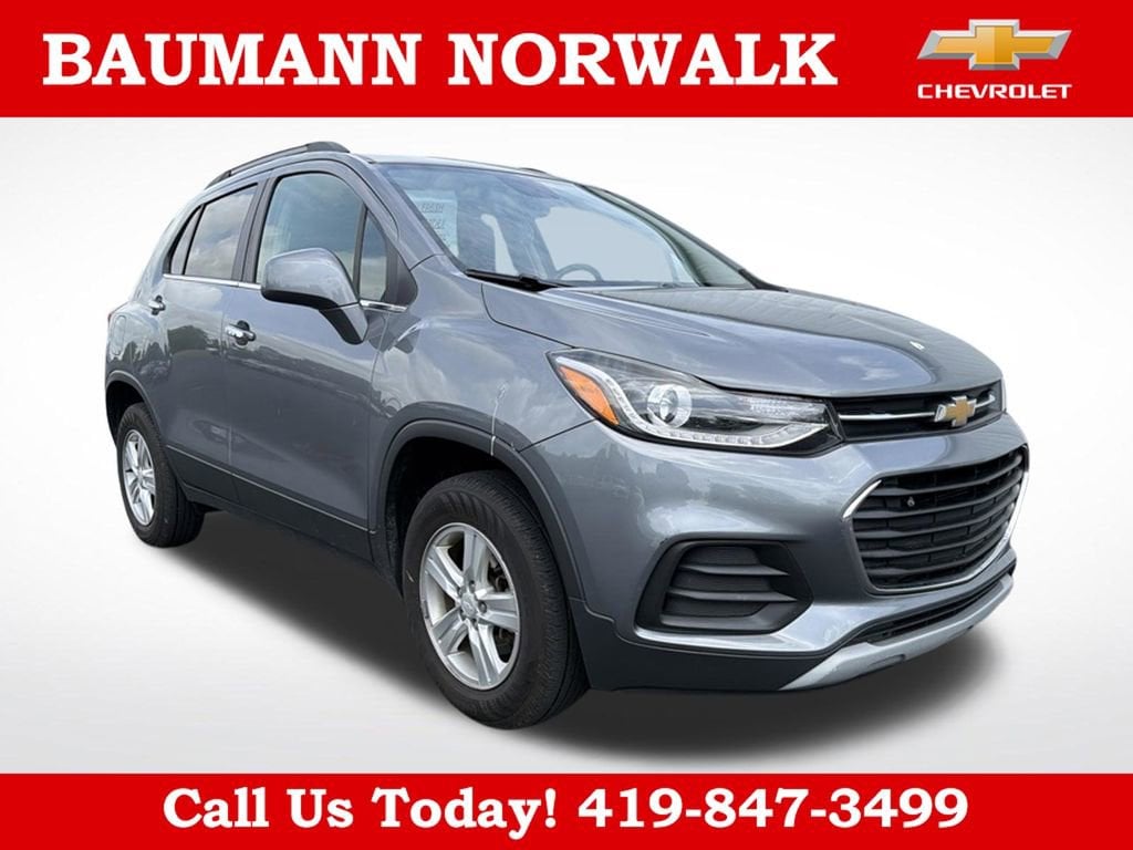 Used 2020 Chevrolet Trax LT SUV
