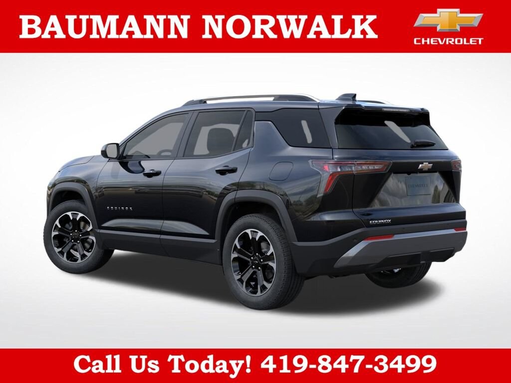New 2026 Chevrolet Equinox LT SUV