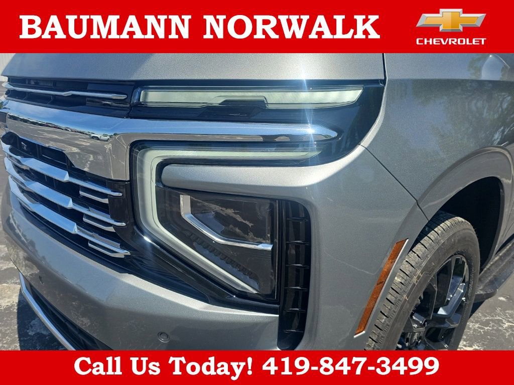 2026 Chevrolet Tahoe Premier - Photo 15