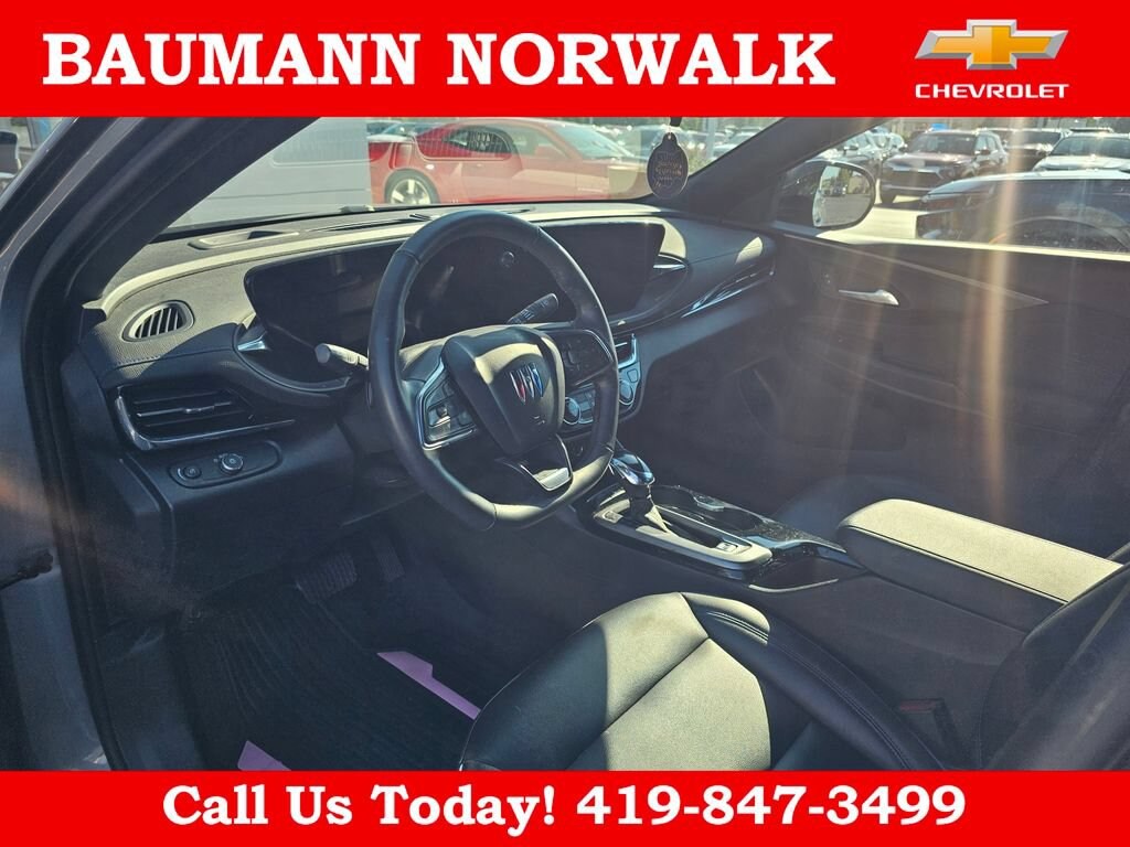 Used 2024 Buick Envista Sport Touring SUV