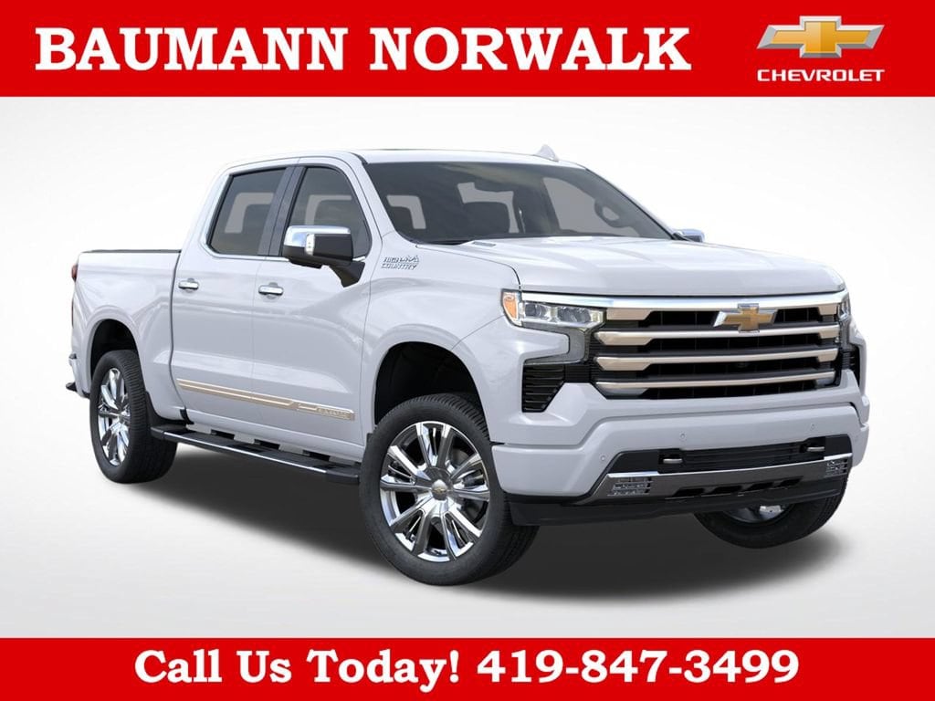 2026 Chevrolet Silverado 1500 High Country - Photo 7