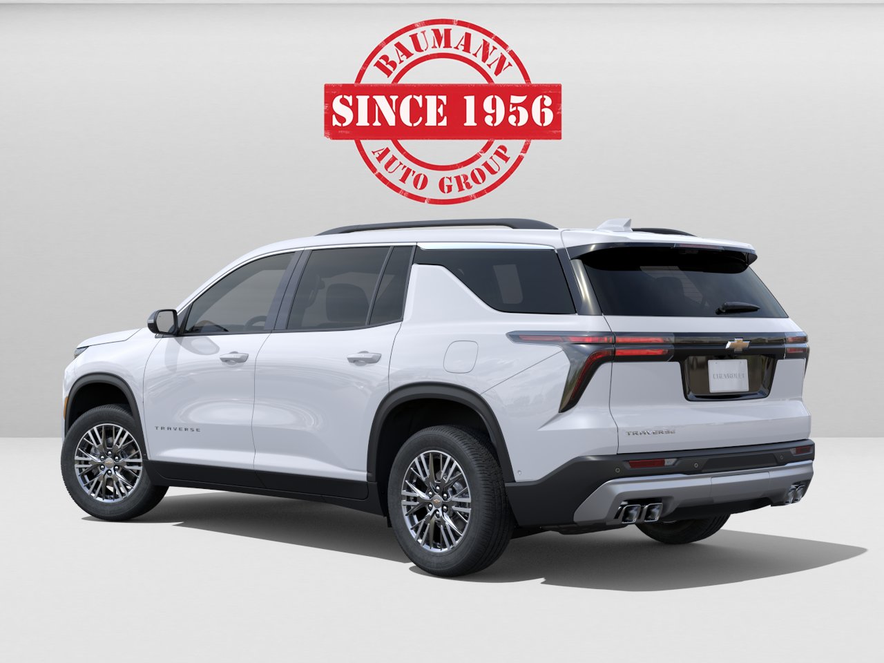 2025 Chevrolet Traverse LT - Photo 54