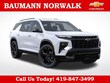  Chevrolet Traverse