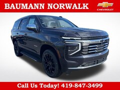 2026 Chevrolet Tahoe Premier SUV