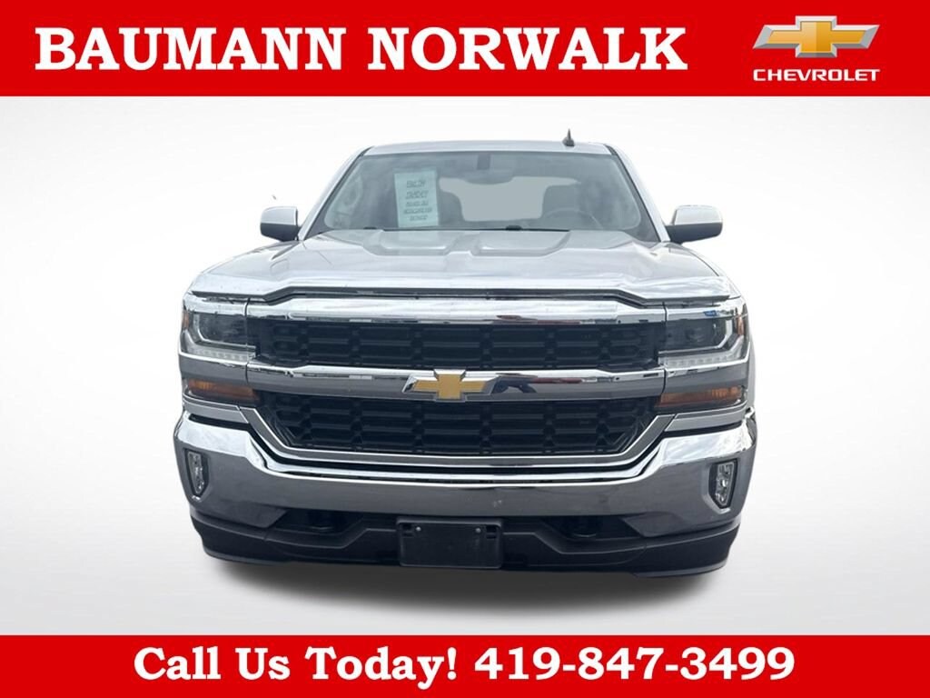 Used 2018 Chevrolet Silverado 1500 LT Truck
