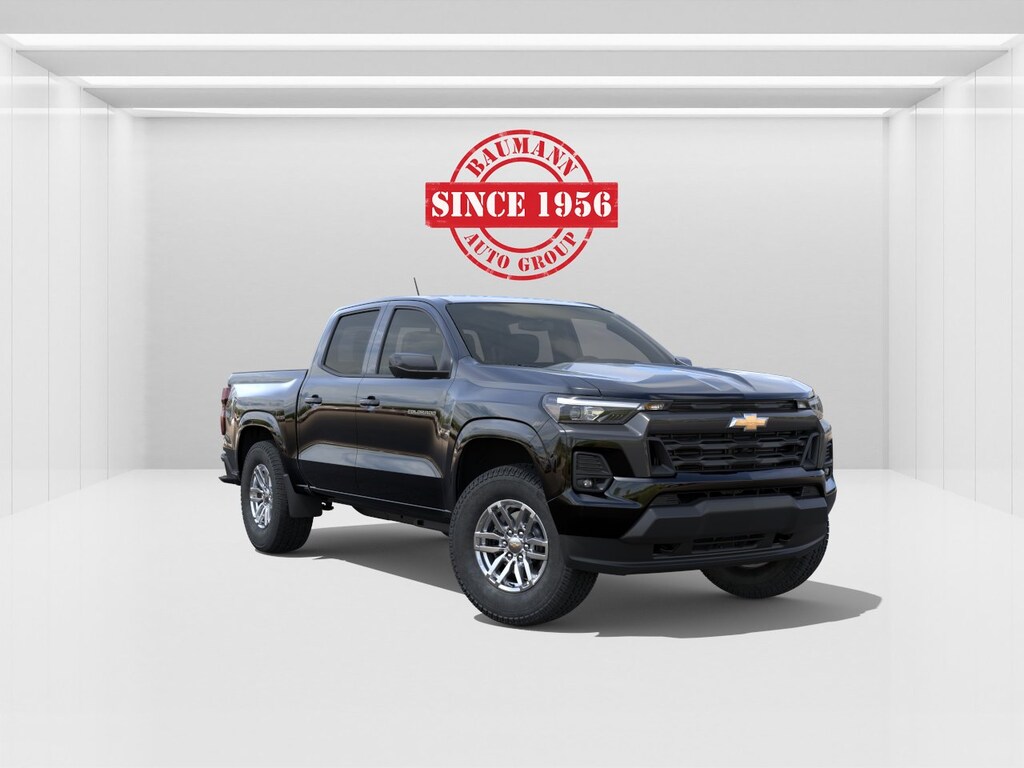 New 2026 Chevrolet Colorado LT Truck