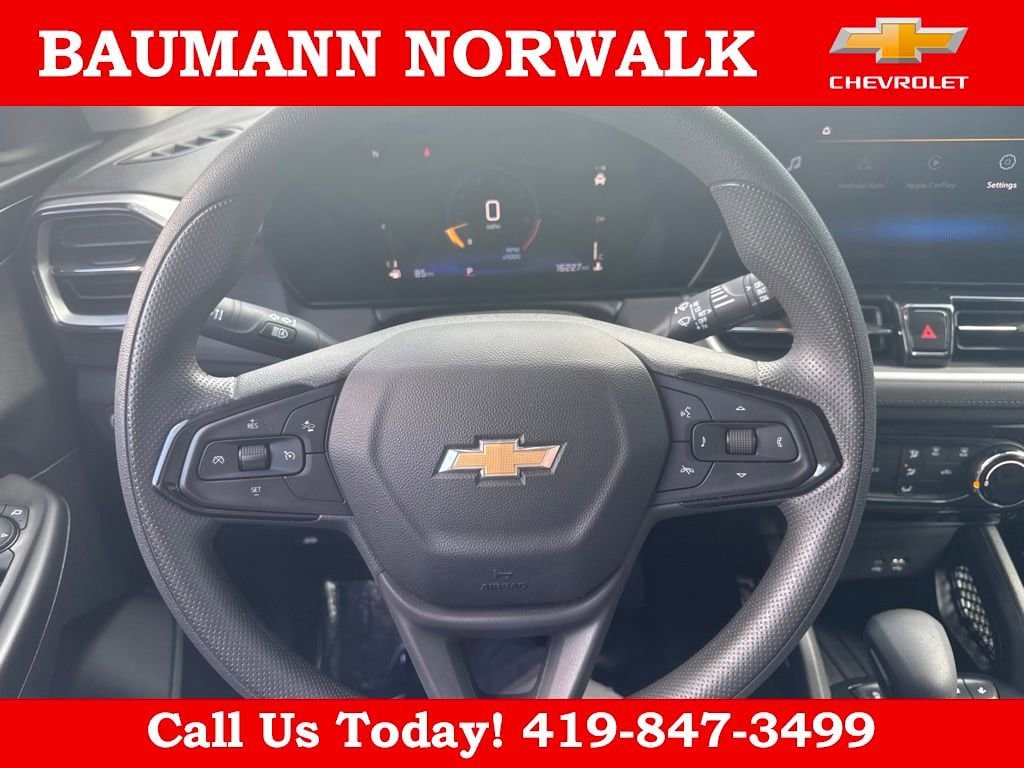 2025 Chevrolet Trailblazer LT - Photo 25
