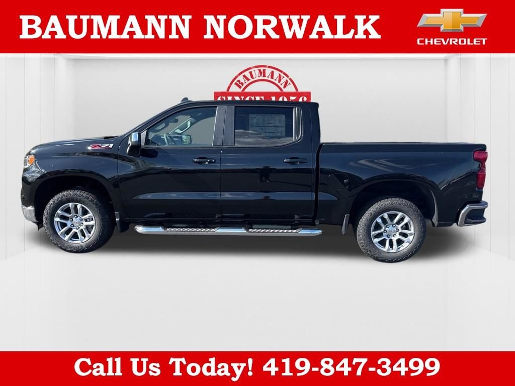 New 2026 Chevrolet Silverado 1500 LT Truck