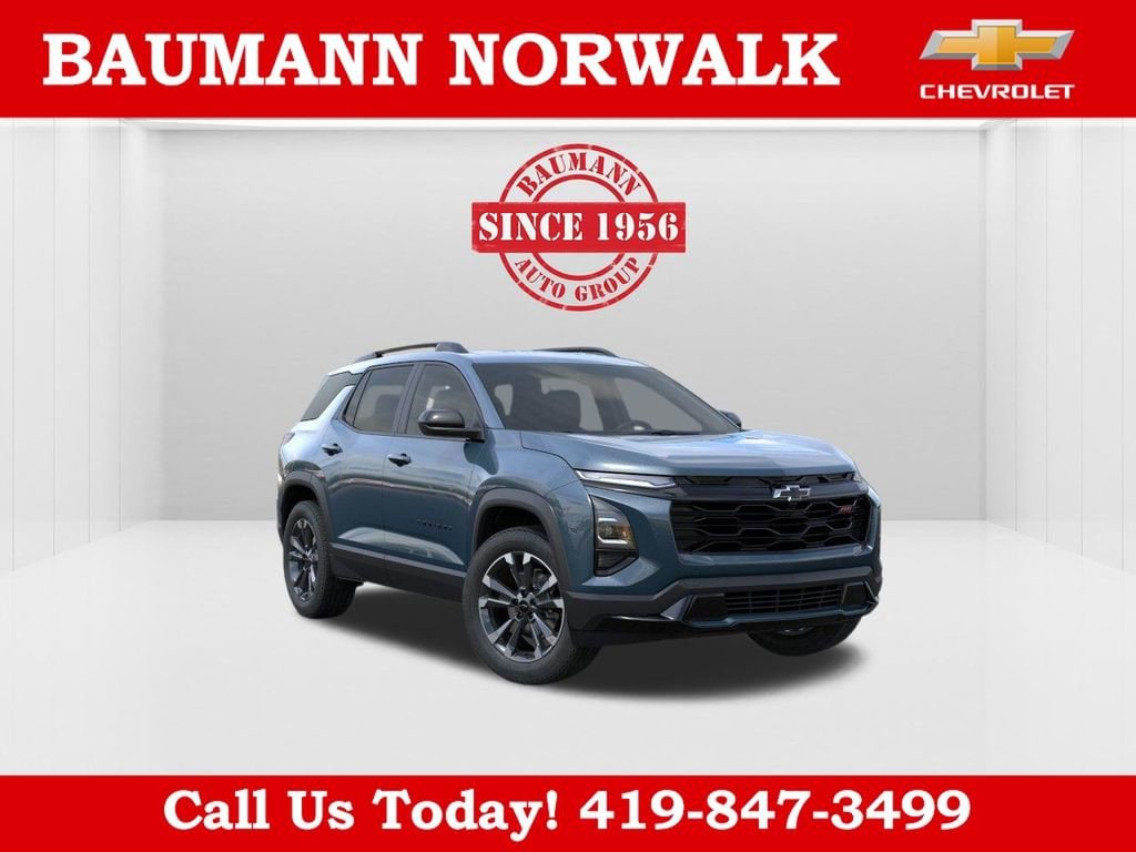 2026 Chevrolet Equinox