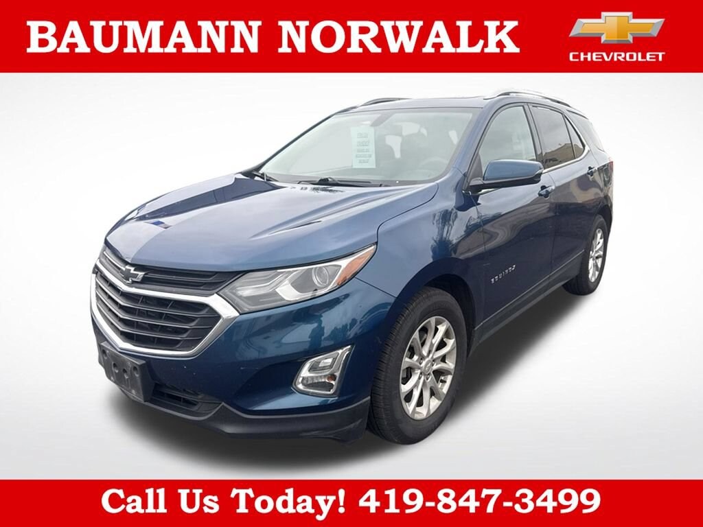 Used 2019 Chevrolet Equinox LT SUV