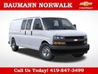  Chevrolet Express Cargo