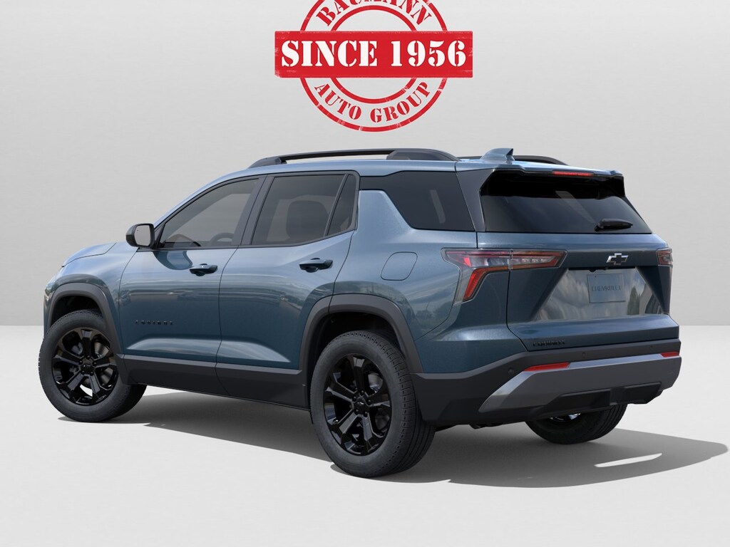 New 2027 Chevrolet Equinox LT SUV