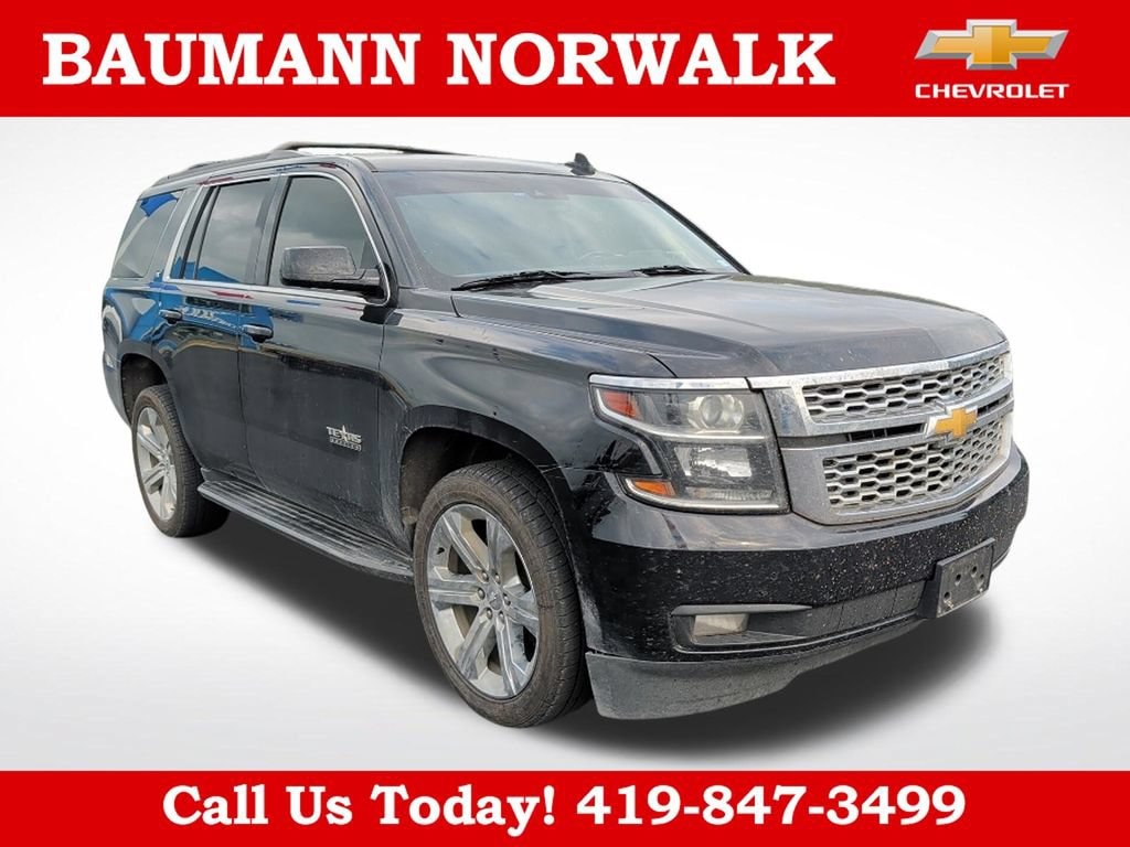 Used 2019 Chevrolet Tahoe LT SUV