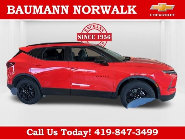 2025 Chevrolet Blazer 2LT - Photo 6