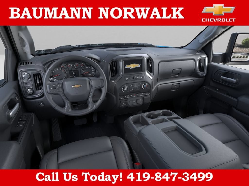 2026 Chevrolet Silverado 2500 HD Work Truck - Photo 15