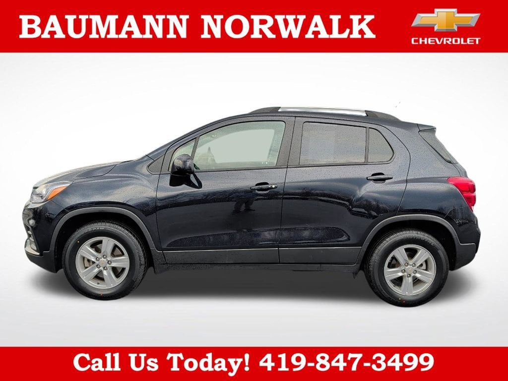 Used 2022 Chevrolet Trax LT SUV