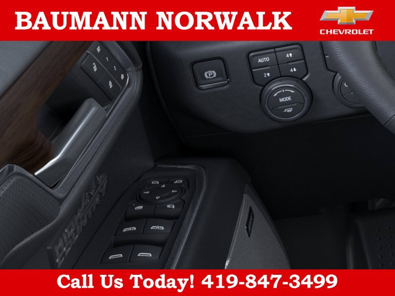 2026 Chevrolet Silverado 1500 High Country - Photo 22