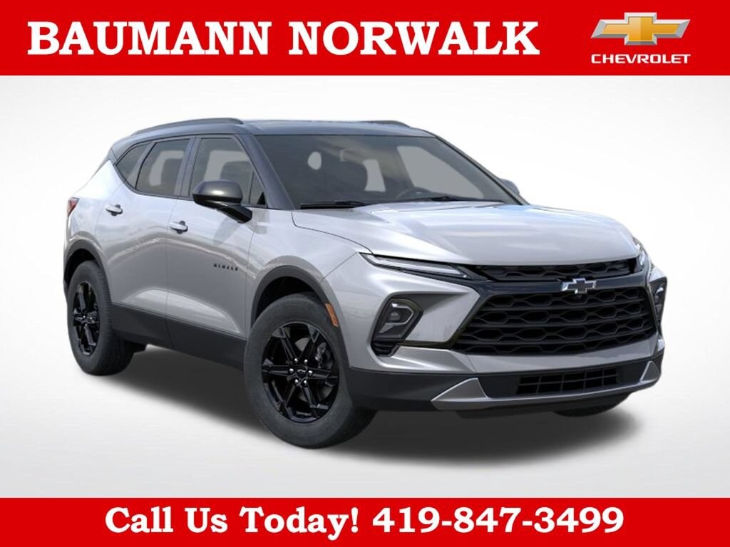 New 2026 Chevrolet Blazer 2LT SUV