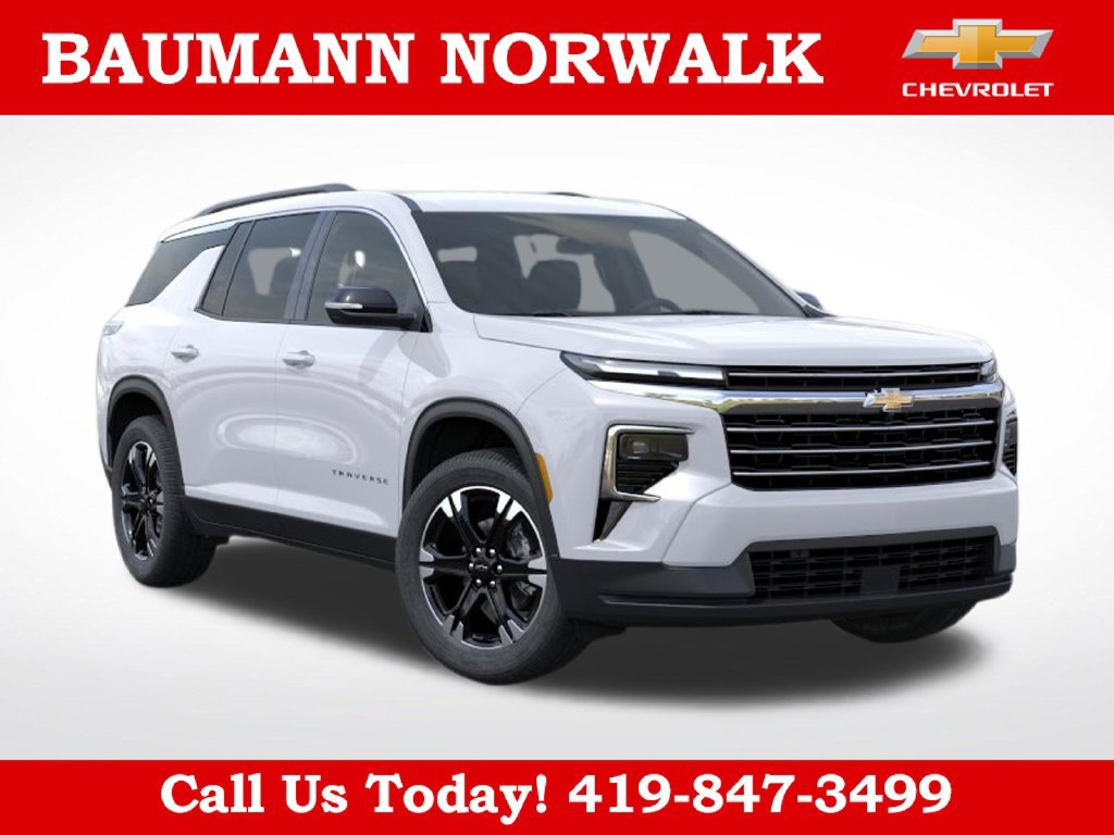  Chevrolet Traverse