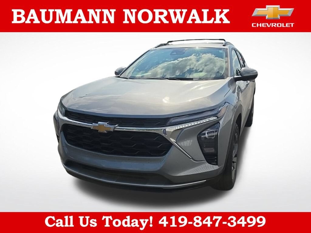 Used 2024 Chevrolet Trax LT SUV