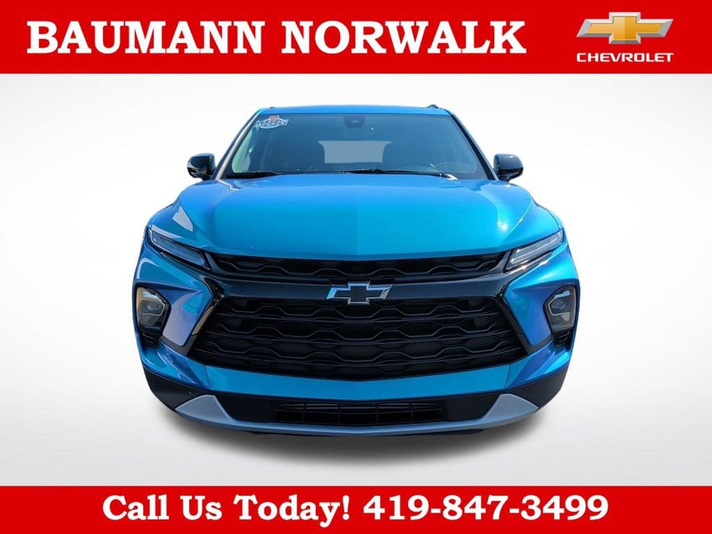 2024 Chevrolet Blazer 2LT - Photo 8