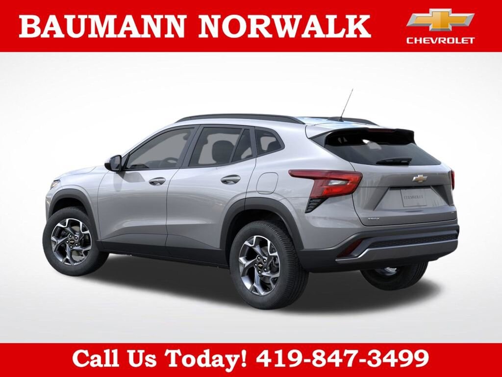 New 2026 Chevrolet Trax LT SUV