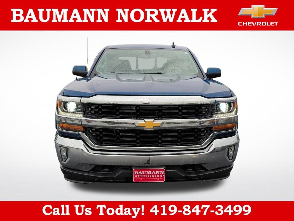 Used 2017 Chevrolet Silverado 1500 LT Truck