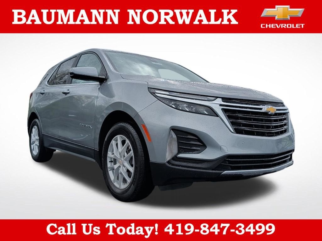 Used 2024 Chevrolet Equinox LT SUV