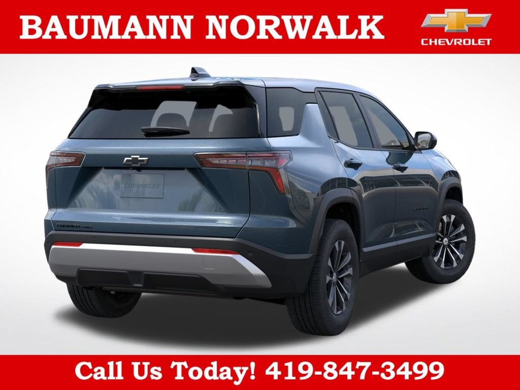 New 2027 Chevrolet Equinox LT SUV