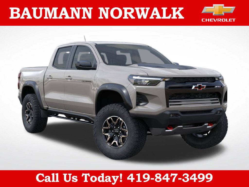  Chevrolet Colorado